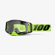  100% Armega Neon Yellow / Clear 50004-00032 