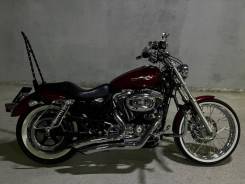 Harley-Davidson Sportster 1200 Custom XL1200C, 2010 