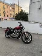 Harley-Davidson Sportster 1200, 2005 