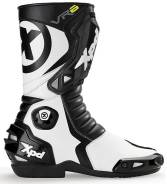  Black White Road Racing Moto Xpd VR6.2 