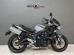 Triumph Street Triple, 2008 