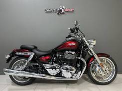 Triumph Thunderbird 1600, 2012 