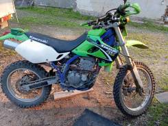 Kawasaki KLX 250, 2001 