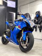 Suzuki GSX-R 750, 2011 