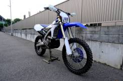 Yamaha YZ 250FX, 2017 