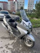 Honda Silver Wing 600, 2002 