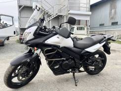  Suzuki DL650 V-Strom 