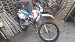 Suzuki DR 250, 2000 