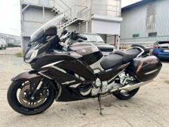 Yamaha FJR 1300AS, 2013 