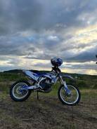 Yamaha WR 450F, 2007 