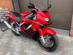 Honda CBR 600F, 2000 