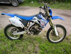 Yamaha WR 450F, 2011 