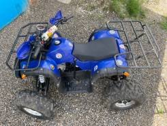 Yamaha Grizzly 125, 2022 