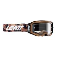   Leatt 5.5 Enduro Stone Clear 83% V24 