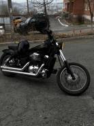 Honda Shadow Spirit (USA), 2005 