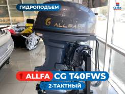   Allfa CG T40FWS   