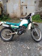 Yamaha XT 225, 1988 