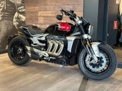 Triumph Rocket III, 2023 