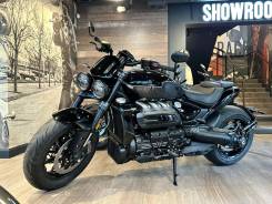 Triumph Rocket III, 2024 