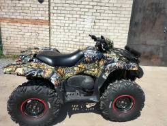 Yamaha Grizzly 700, 2006 