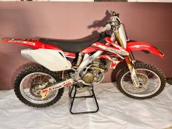 Honda CRF 250R, 2004 