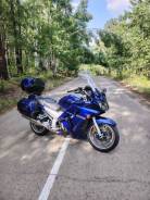 Yamaha FJR 1300, 2005 