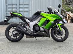 Kawasaki Ninja 1000, 2013 