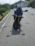 Yamaha FZ1-S, 2009 