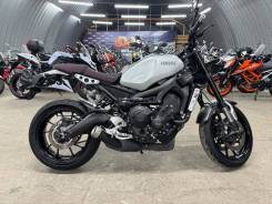 Yamaha XSR900, 2020 