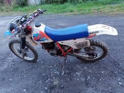 Honda XR 250 Baja, 1996 