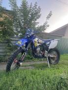 Yamaha WR 450F, 2003 