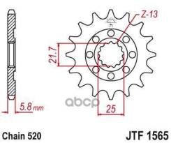   Jt Jtf1565.13sc  JT Sprockets . JTF1565.13SC 