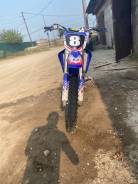 Yamaha YZ 250F, 2005 