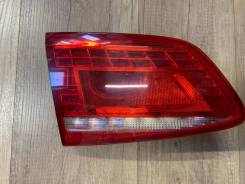       B7 Volkswagen Passat 2013