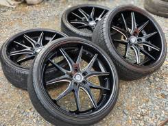  Lexani CSS R22, 9+15, 10+15, 5x114.3 