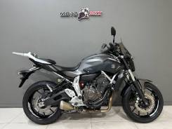 Yamaha MT-07A, 2015 