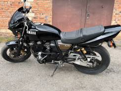 Yamaha XJR 400, 1997 