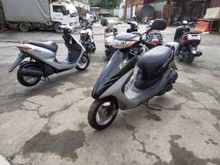 Honda Dio AF35 ZX, 2012 