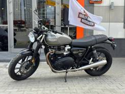 Triumph Speed Twin, 2022 