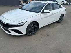 Hyundai Elantra, 2024 