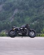 Harley-Davidson Sportster 1200, 2014 