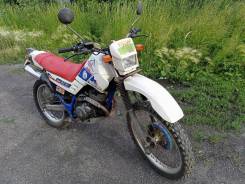 Yamaha XT 225, 1990 