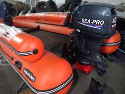 -480 Jet   SEA-PRO T40JS   