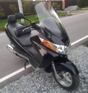 Suzuki Skywave 400, 2002 