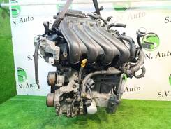  Nissan Juke YF15 HR15DE 101021KT0F