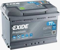   Exide EA770 