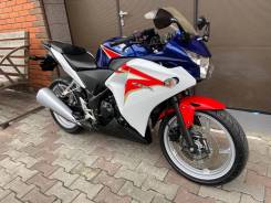 Honda CBR 250R, 2011 