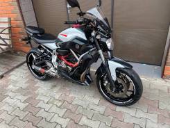 Yamaha MT-07, 2016 