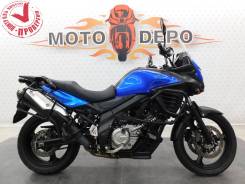  Suzuki V-Strom DL650A , 2015 