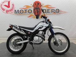  Yamaha Serow XT 250 2006 